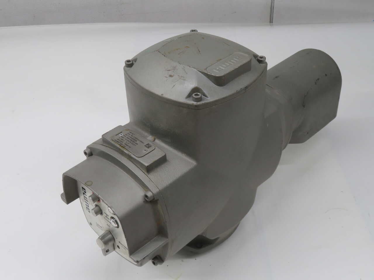 AUMA #AM-02.1, Integrated Actuator Control Unit