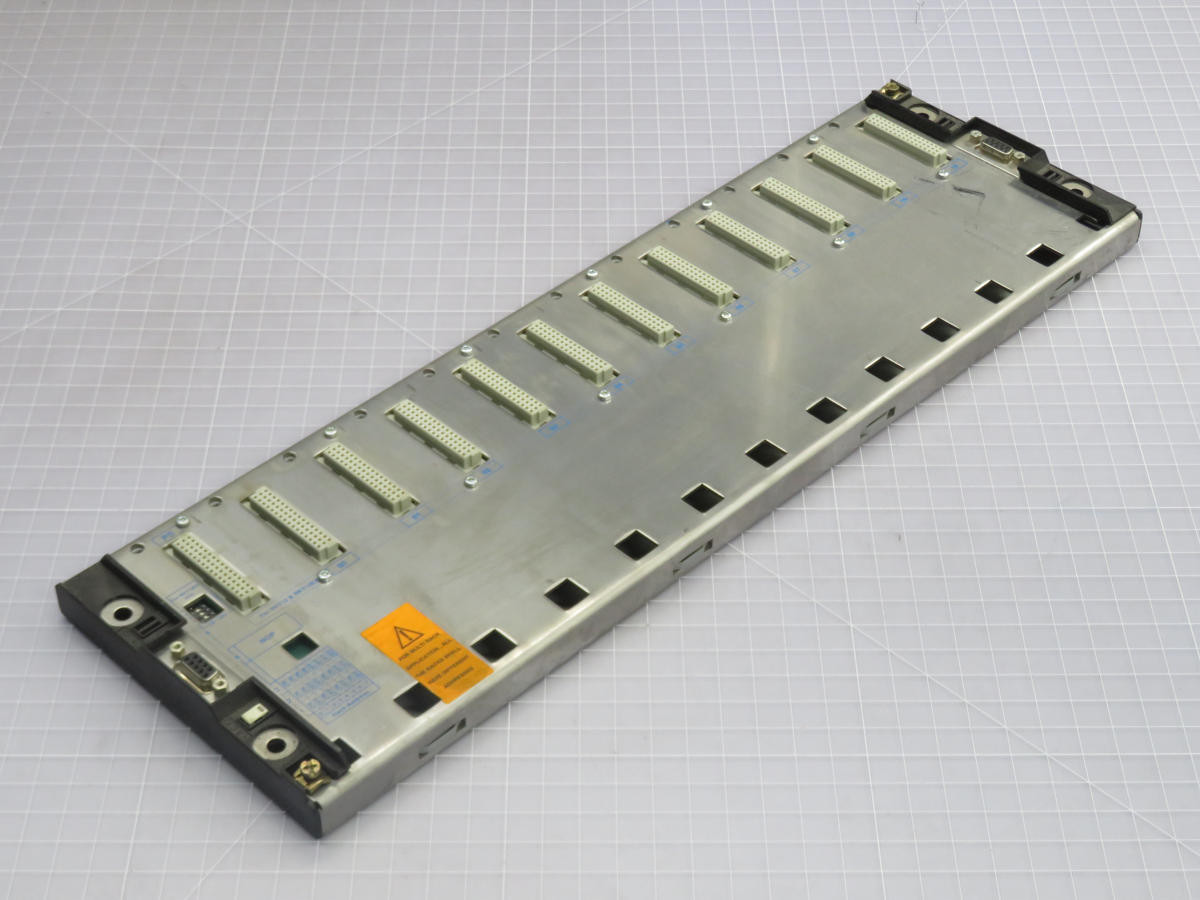 Schneider Electric #TSXRKY12EX, Expandable PLC Rack (2 available)