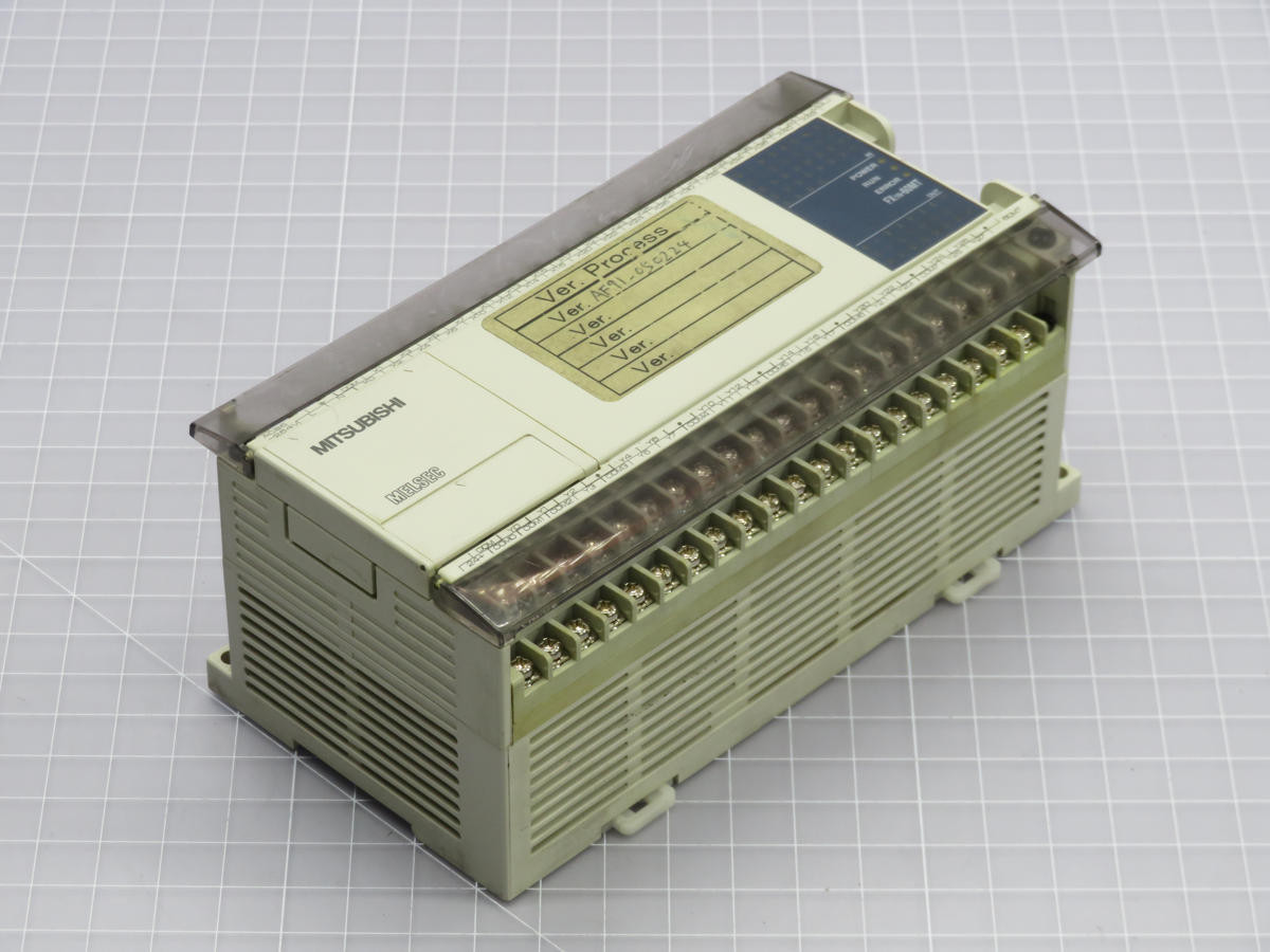 Mitsubishi #FX1N-60MT, Programmable Controller (4 available)