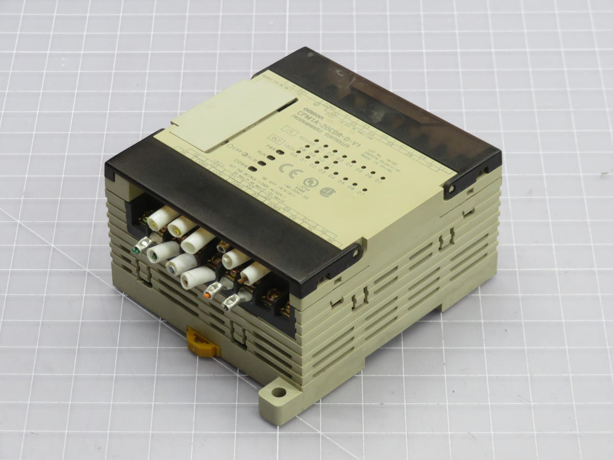 Omron #CPM1A-20CDR-D-V1, Programable Controller