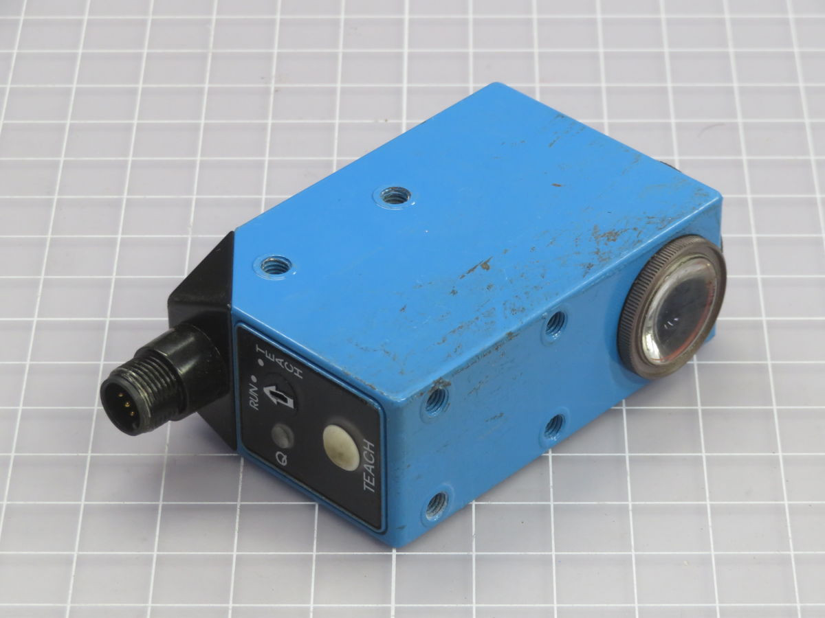 Sick #KT5W-2P2116, Contrast Sensor, 1 022 312