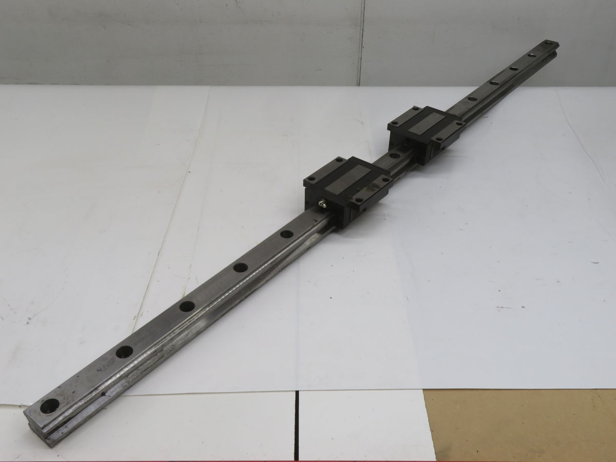 AMT #MSA45R-N, Linear Rail Guide
