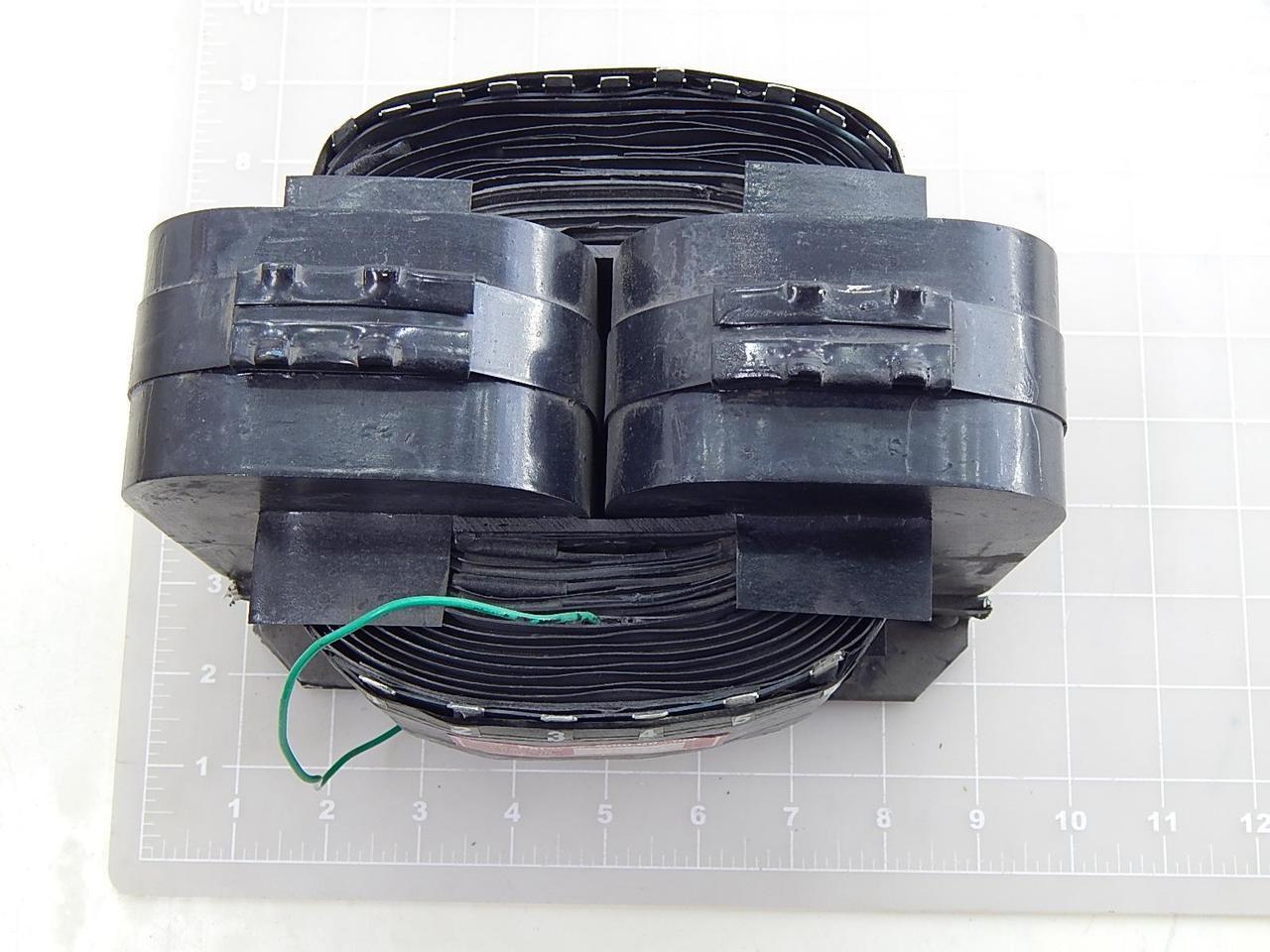 Peter W. Dahl #A-8159236, Sonobond Transformer