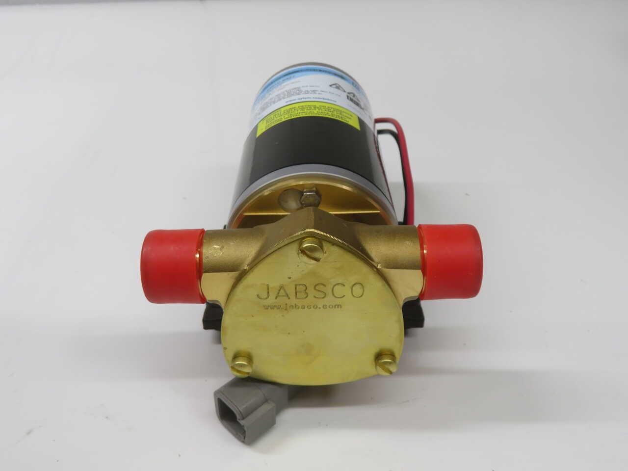 Jabsco #22610-9427, Ballast King Pump