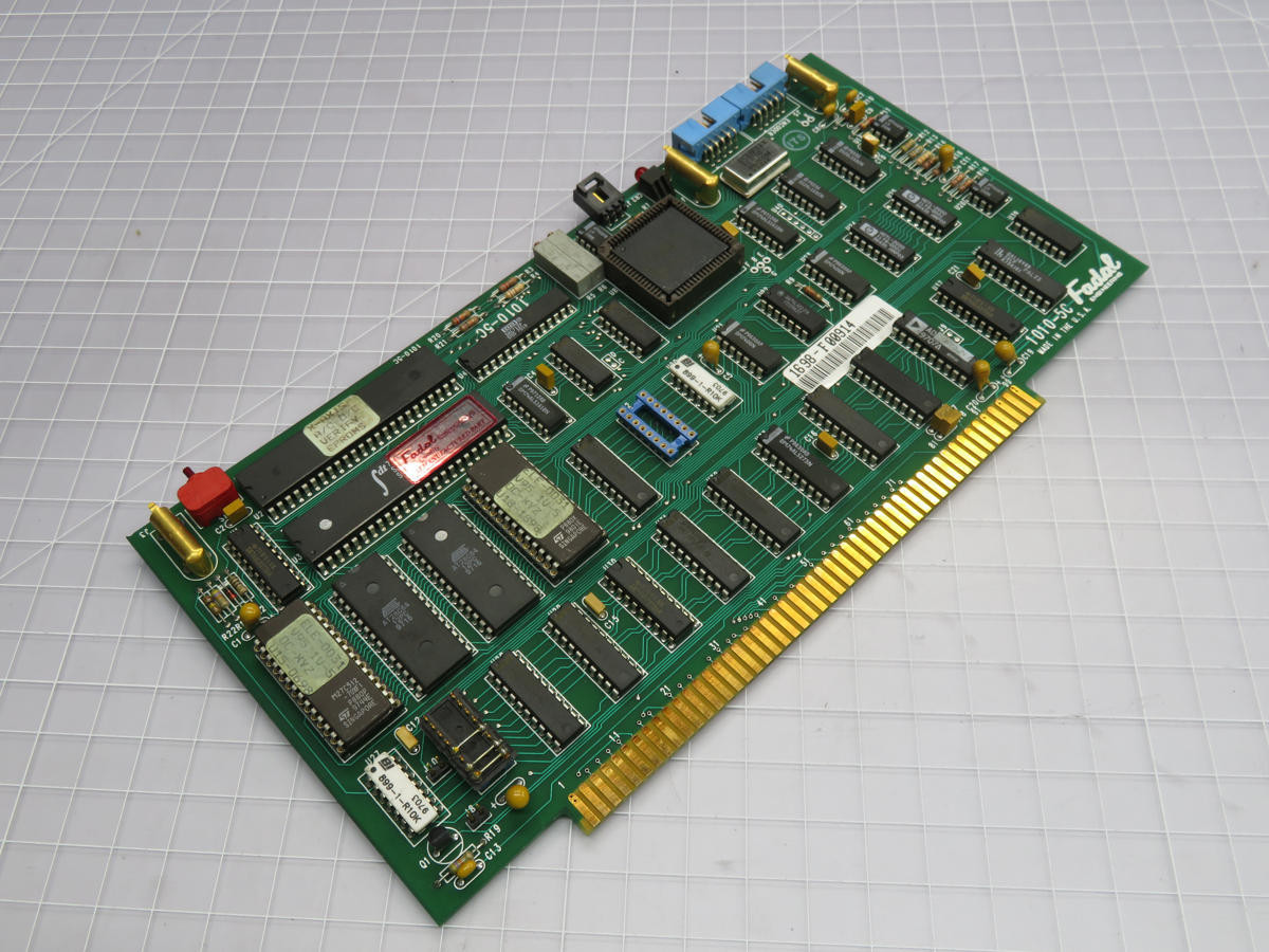 Fadal #1010-50, PCB Circuit Board