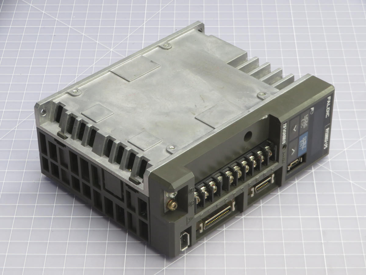 0.05 KW Fuji Electric #RYS500S3-LPS, Servo Amplifier