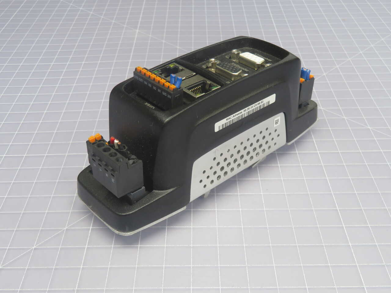 Wittenstein #SIM2007D-CCS-ET00-0000-B000, Servo Drive / Amplifier