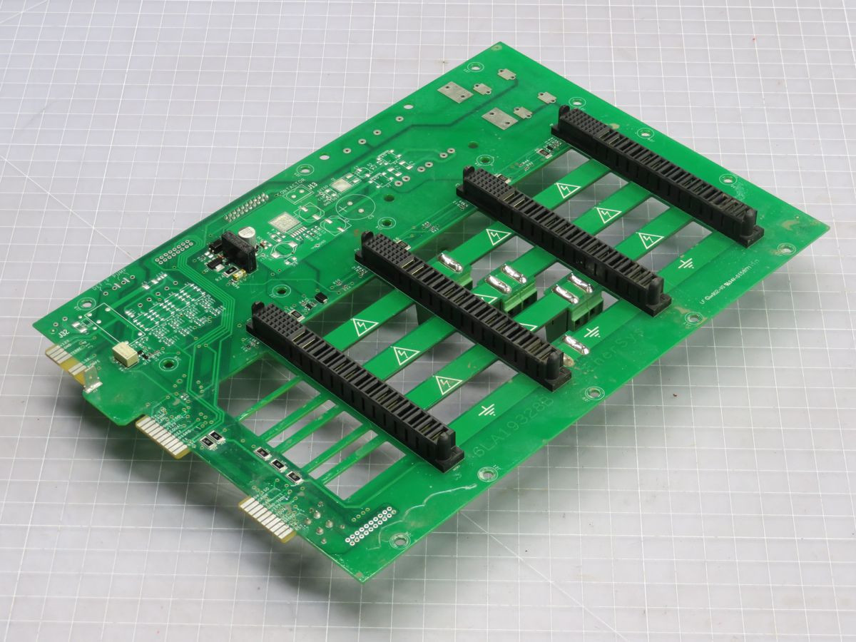 Enersys #6LA19328B, Circuit Board