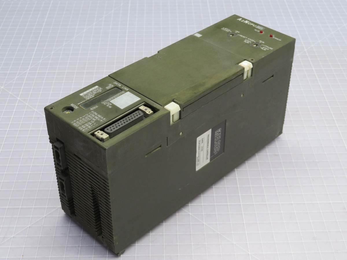 Mitsubishi #A2NCPU, PLC Processor Module