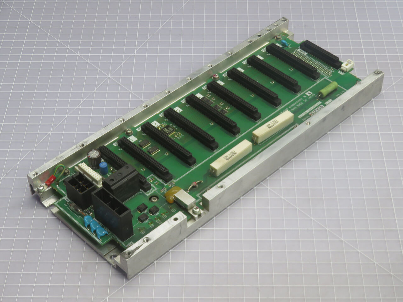 Mitsubishi #J2M-B03, PLC Base Unit