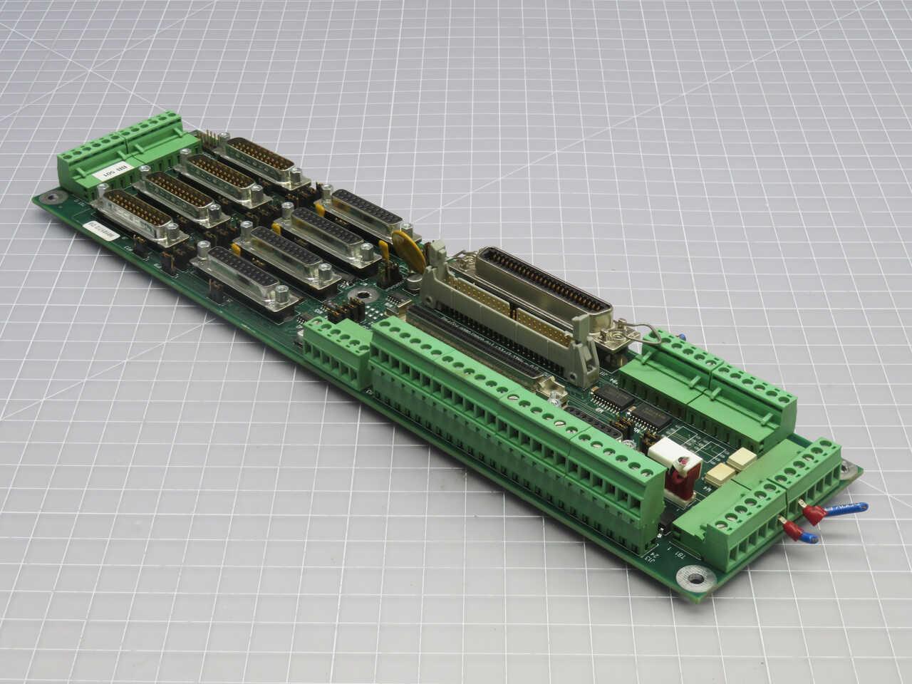 Aerotech #690D1504, Interface Board