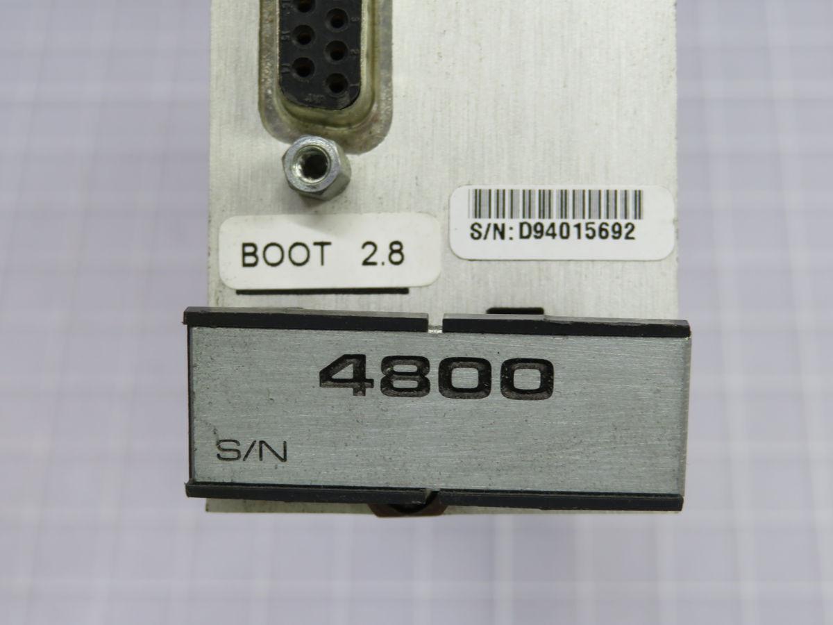 Fuji Electric #VME-48108-00F-G, Tarjeta de control de visión