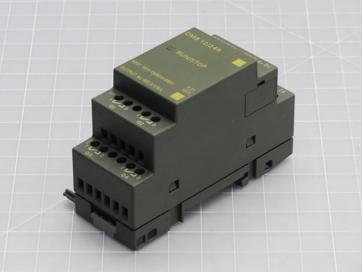 Siemens #6ED1-055-1-MB00-0BA1, Expansion Module