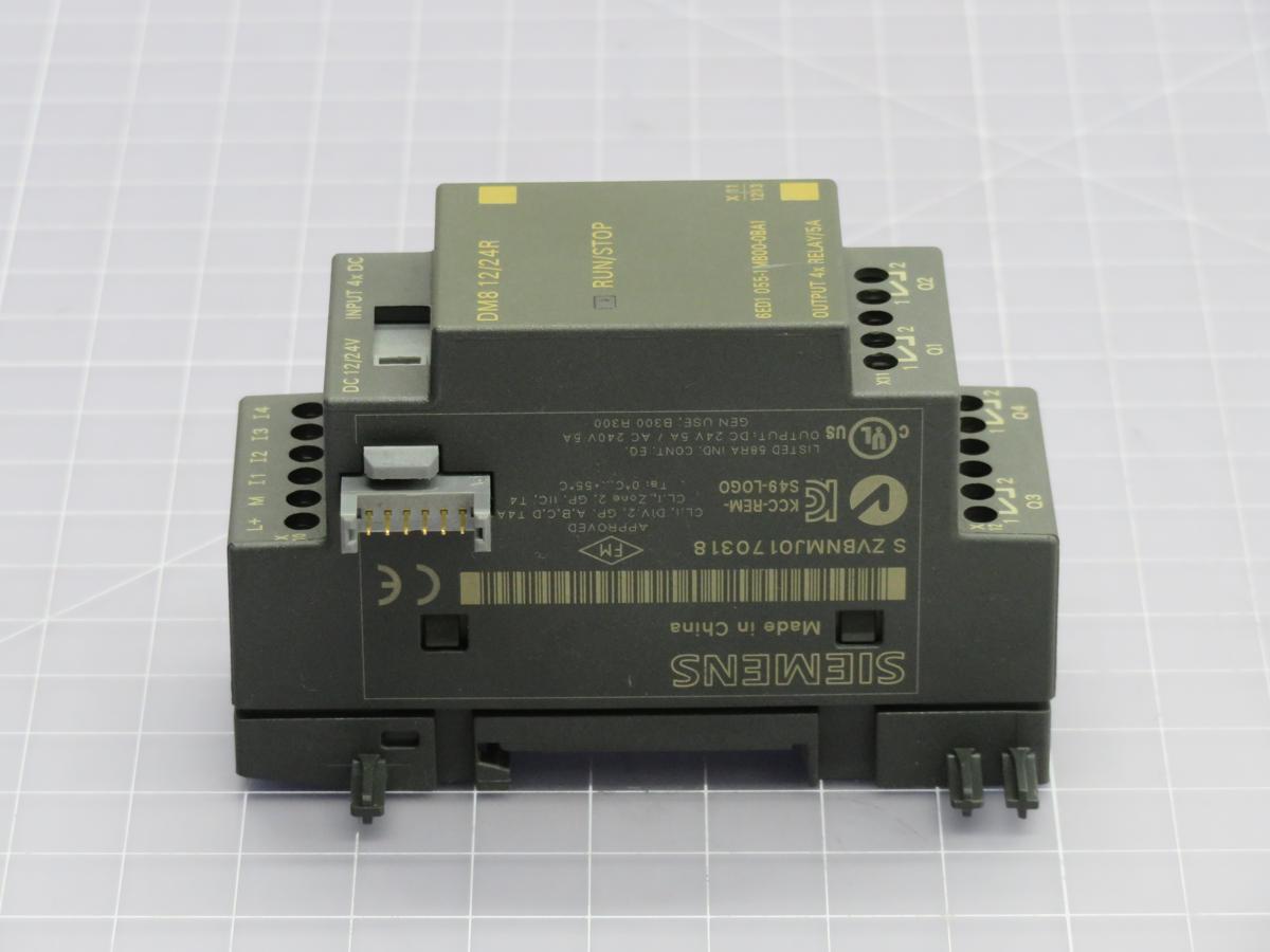Siemens #6ED1-055-1-MB00-0BA1, Expansion Module