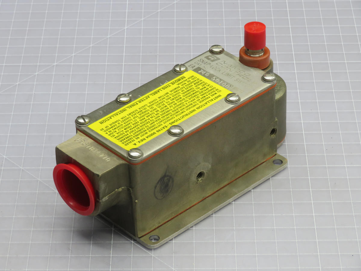 Namco #EA740-50100, Limit Switch
