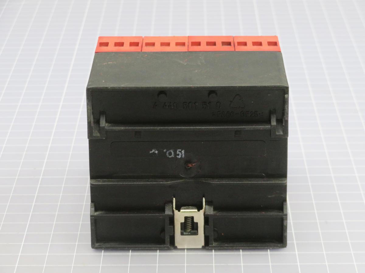Telemecanique #XPS-AM5140, Safety Relay