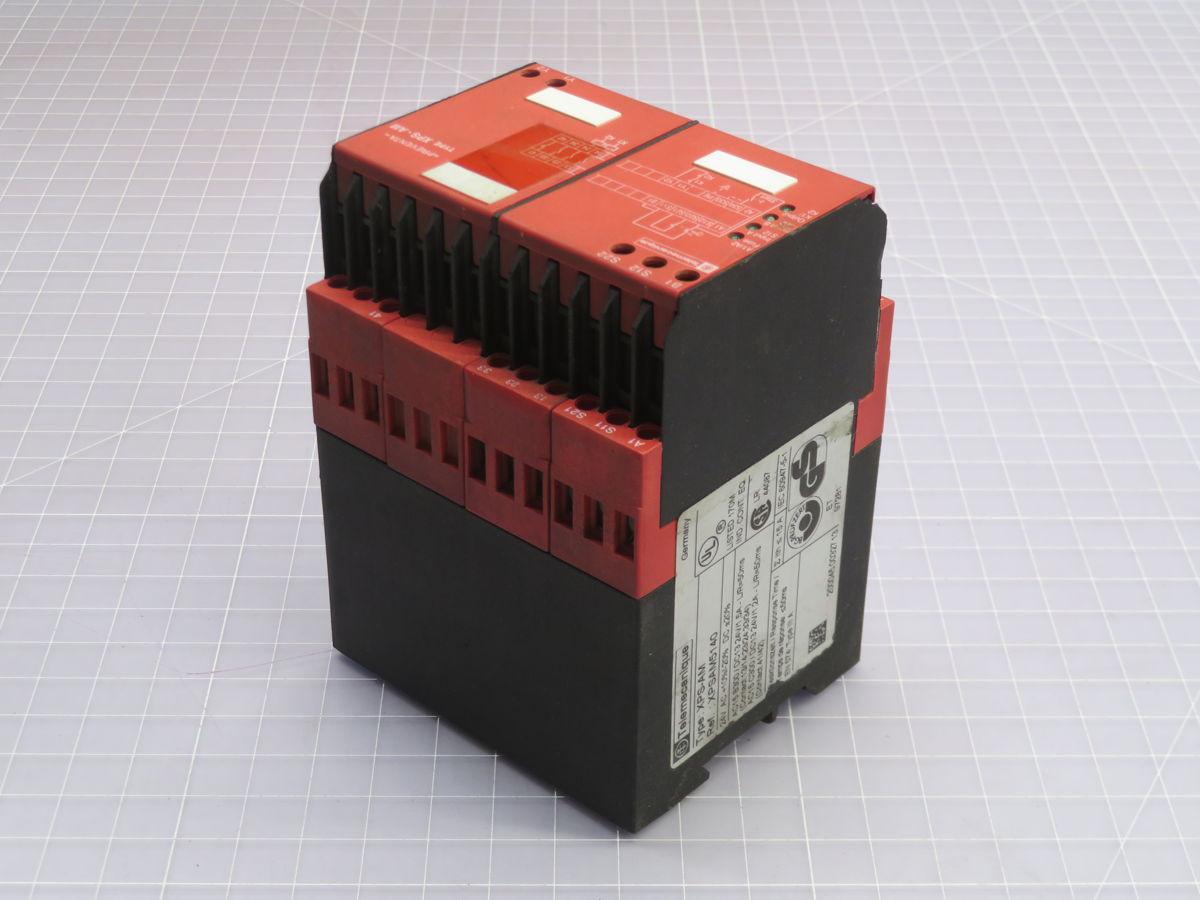 Telemecanique #XPS-AM, Safety Relay