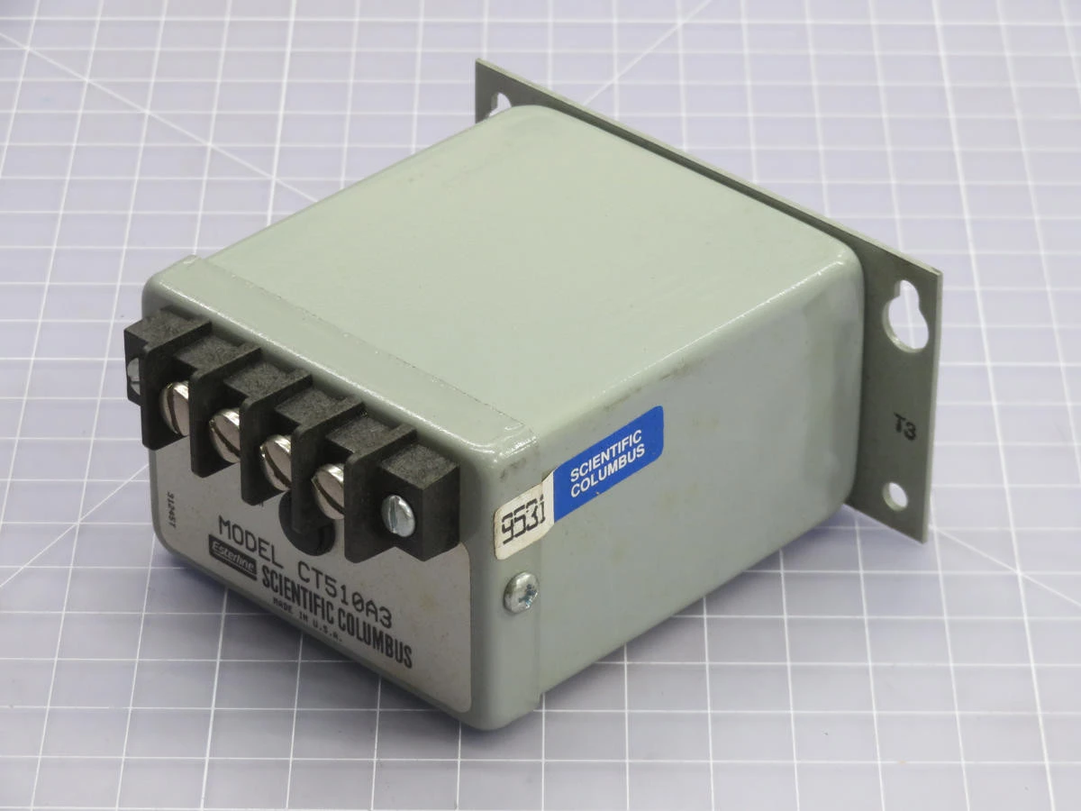 Ametek #CT510A3, RMS Current Transducer