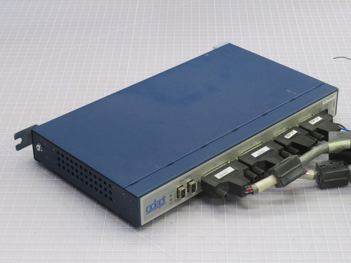 Adept #30356-30000, Smart DIO Controller