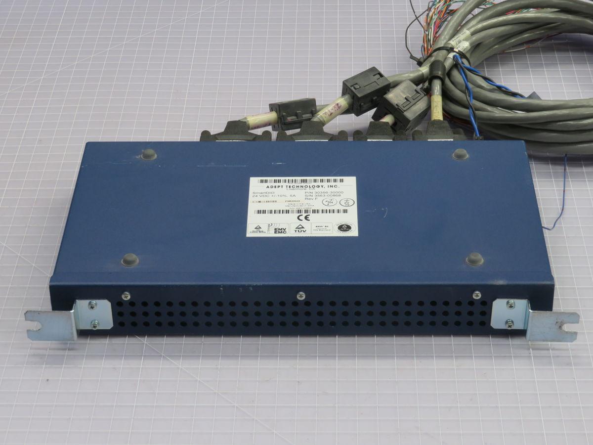 Adept #30356-30000, Smart DIO Controller