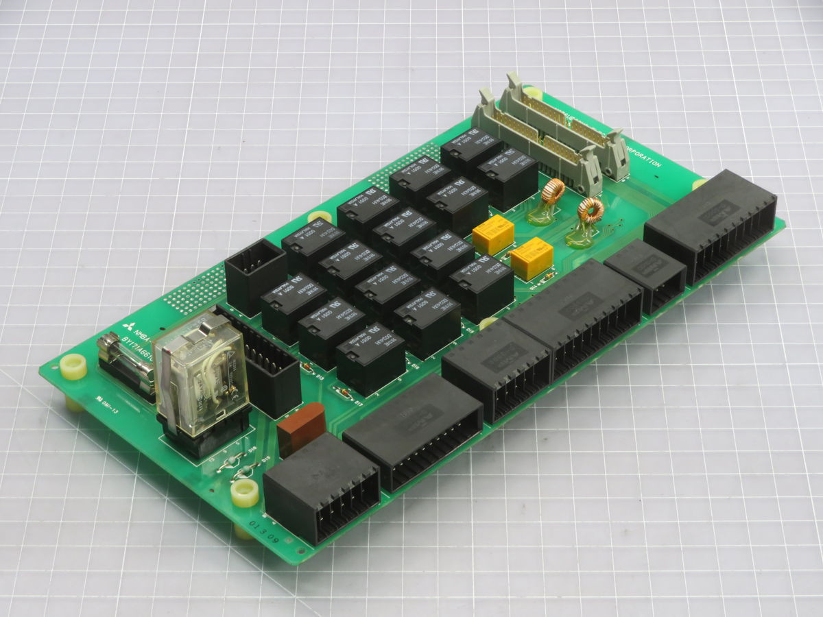 Mitsubishi #NMBA-01-DWC, Circuit Board