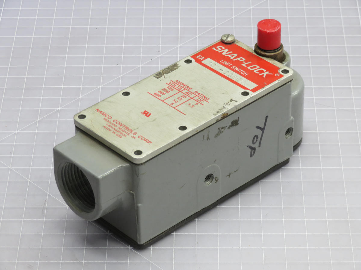Namco #EA700-20100, Snap-Lock Limit Switch