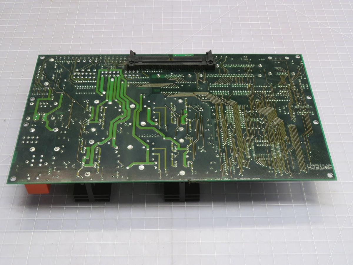 Smtech #6509, Circuit Board