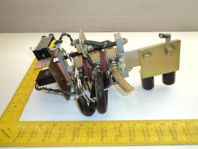 Nihon Inter Electronics #AD09-5S07U651, Module, Y-107821
