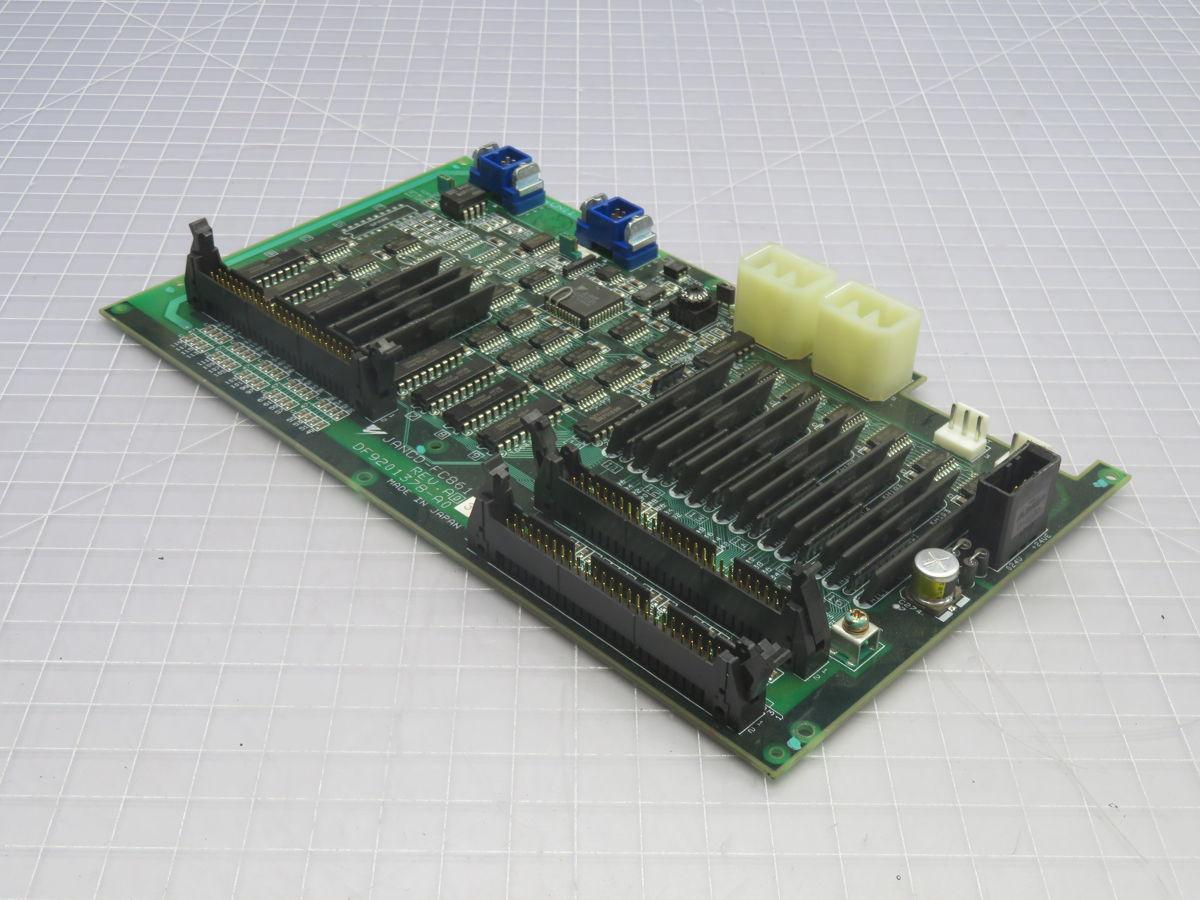 Yaskawa #JANCD-FC861, Yasnac CNC I/O Control Board