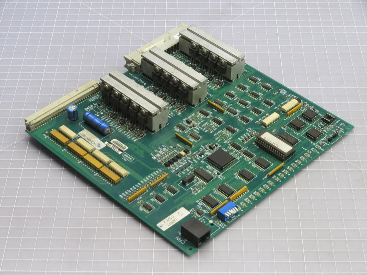 Optimised Control #ION007-502, Circuit Board