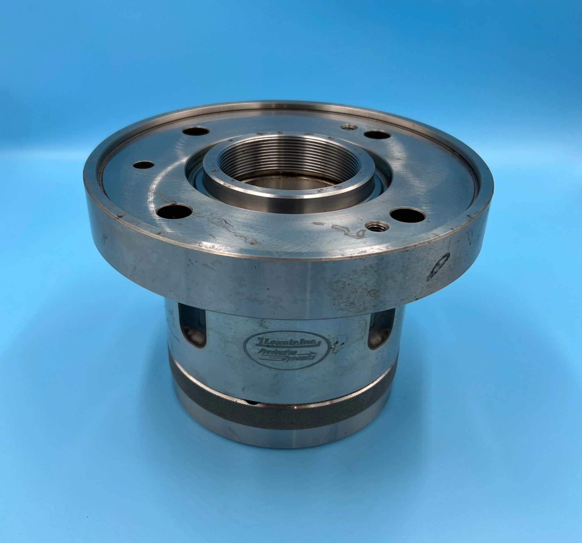 Lexair #ProDyne, collet chuck, fits Haas ST-30 CNC lathe