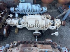 500 GPM @ 1650' TDH, Bingham, 3x6x9E MSD, 5 STG 316 SS/KTB, 3560 RPM