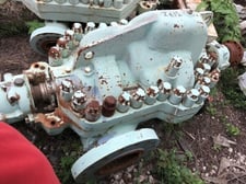 2050 GPM @ 1800' TDH, Sulzer (Bingham), 6x10x12.5 B MSD-D, 3 stage, 3560 RPM, #3172