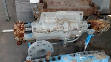 500 GPM @ 2070' TDH, Bingham, 3x6x9E MSD 6 STG A8, 3560 RPM