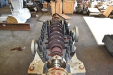 1037 GPM @ 2400' TDH, Ingersoll-Rand, 4x11 DA, 6 STAGE, 3560 RPM, #3138