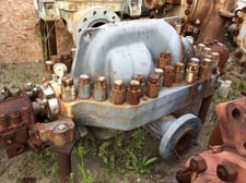 1100 GPM @ 2125' TDH, Bingham, 4x6x10-1/2 MSD, 5 stage (CA6NM), 3560 RPM, #3135