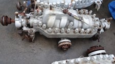 325 GPM @ 2090' TDH, Bingham, 3x4x8-3/4 MSC, 8 STG, 3560 RPM, 3118