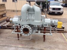 2280 GPM @ 2870' TDH, United, 8" BFH-C, 4 STG, 3570 RPM, #3101