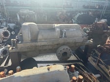 1500 GPM @ 5600' TDH, Union, 6x13 MQE, 9 Stage, 316SS, case only, 3600 RPM, #3095