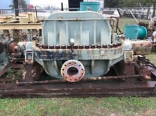2580 GPM @ 2625' TDH, Bingham, 8x10x12-1/2 MSB, 5 STG, 3560 RPM, #3094