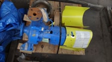 100 GPM @ 400' TDH, Flowserve, 1-1/2x2x11-1/2 TC-RX-B, 3560 RPM, #3048