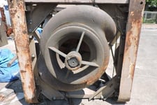8400 GPM @ 750' TDH, Ingersoll-Rand, 32" APKD, 6 STG, 1180 RPM, #3032