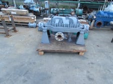 800 GPM @ 1850' TDH, Bingham, 4x6x10B MSD-D, 5 STG, 3560 RPM, #3026