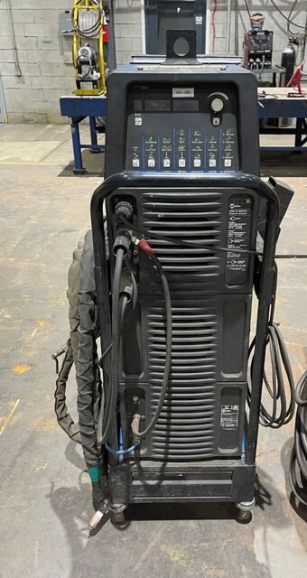 Miller #Dynasty-700, tig welder, 2011