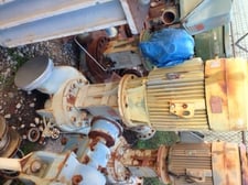 1800 GPM @ 650' TDH, United, M6x13 VP, 3560 RPM, #2993