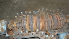 370 GPM @ 1300' TDH, Ingersoll-Rand, 2-1/2" CNTA, 6 STG, 3560 RPM, #2956