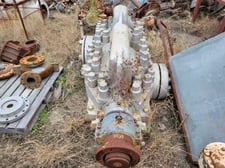 2165 GPM @ 5298' TDH, Byron-Jackson, 8x10x14 DVMXD 8 STG, 3570 RPM, #2939