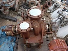 1170 GPM @ 1060' TDH, United, K-4x13 DSTHF, 2 Stage top/top, 3560 RPM, #2909