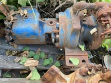 890 GPM @ 553' TDH, Byron-Jackson, 4x6x13.25H SJA end/top, 3560 RPM, #2904
