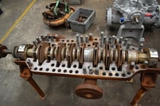 2580 GPM @ 1050' TDH, Bingham, 8x10x12 1/2 MSB, 2 STG (600#), 3560 RPM, #2830